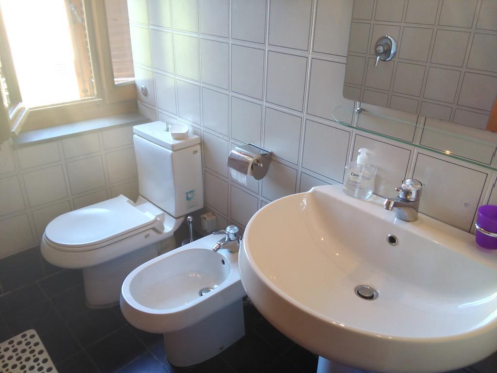 Albergo Villa Sorriso Fiesole Zewnętrze zdjęcie