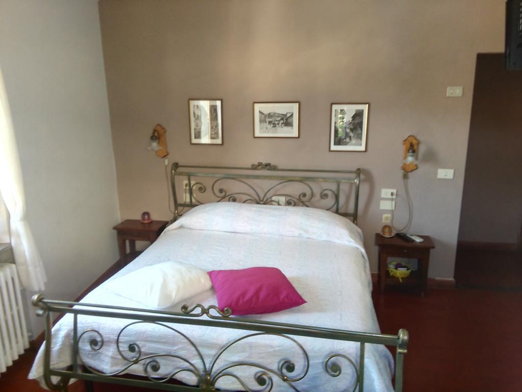Albergo Villa Sorriso Fiesole Zewnętrze zdjęcie