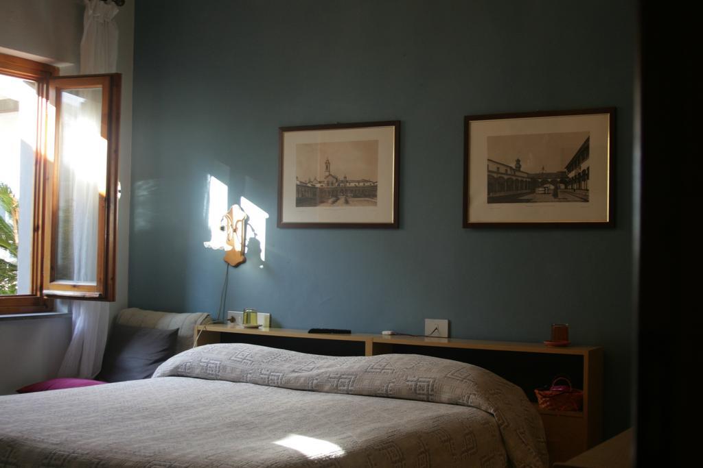 Albergo Villa Sorriso Fiesole Zewnętrze zdjęcie