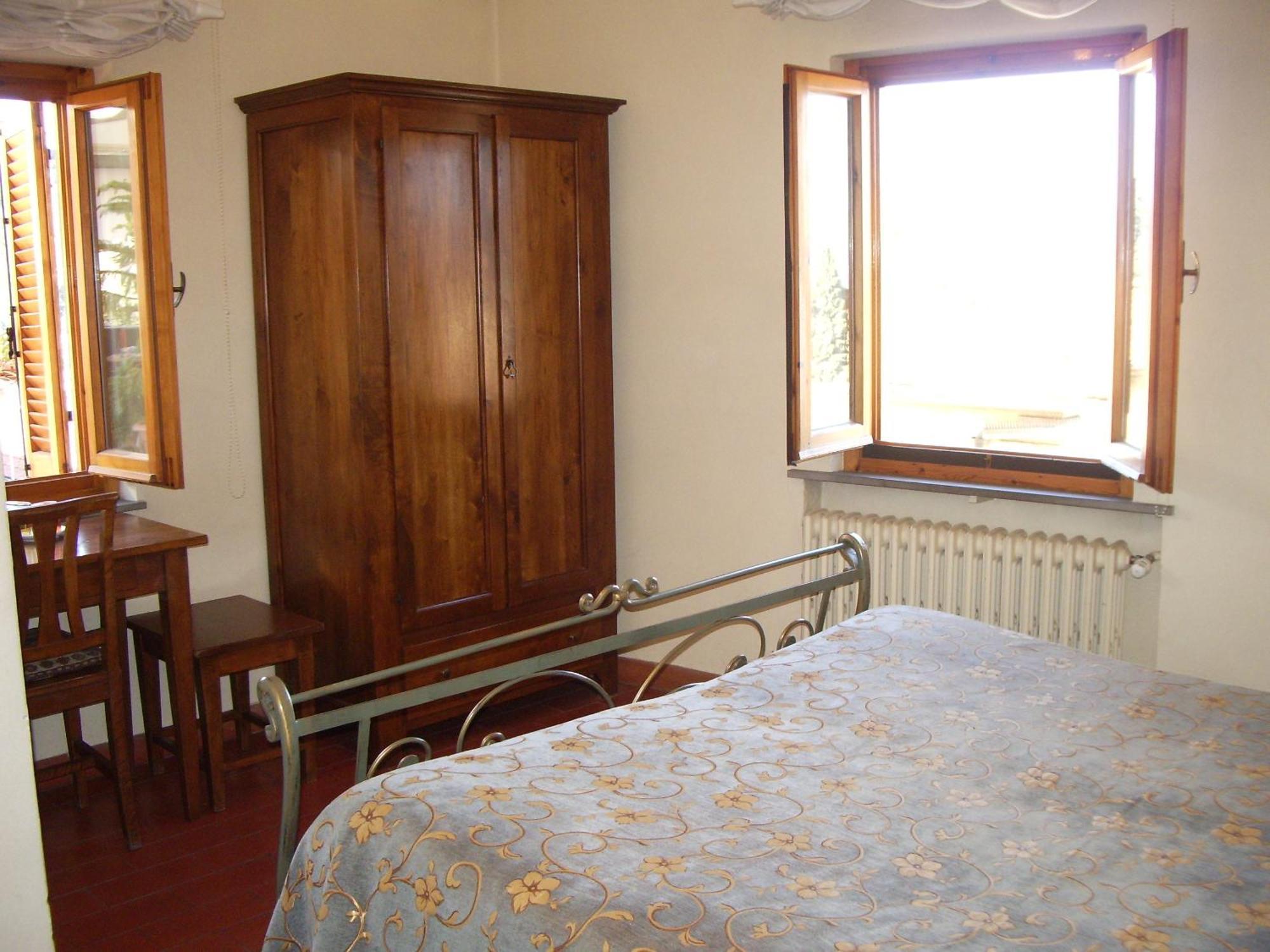 Albergo Villa Sorriso Fiesole Zewnętrze zdjęcie